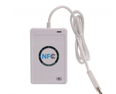13,56 писатель читателя интерфейса NFC RFID USB MHz пластиковый