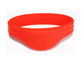 Красочные Wristbands силикона ISO14443A RFID для заботы вереска