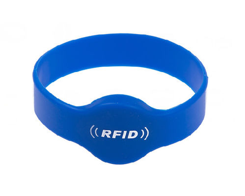 Wristbands силикона IP68 изготовленные на заказ RFID для зон отдыха