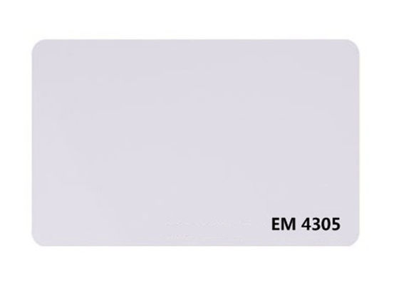Смарт-карты безопасностью перезаписывающиеся EM4205 EM4305 RFID