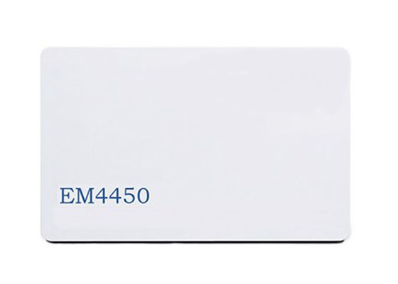 Безконтактный EM4450 4550 обломок 1K сдержал смарт-карты RFID